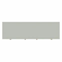 Nora Six Drawer Dresser In Sage Green 12 Nora Six Drawer Dresser In Sage Green -Famous Furniture Store 5733480 4