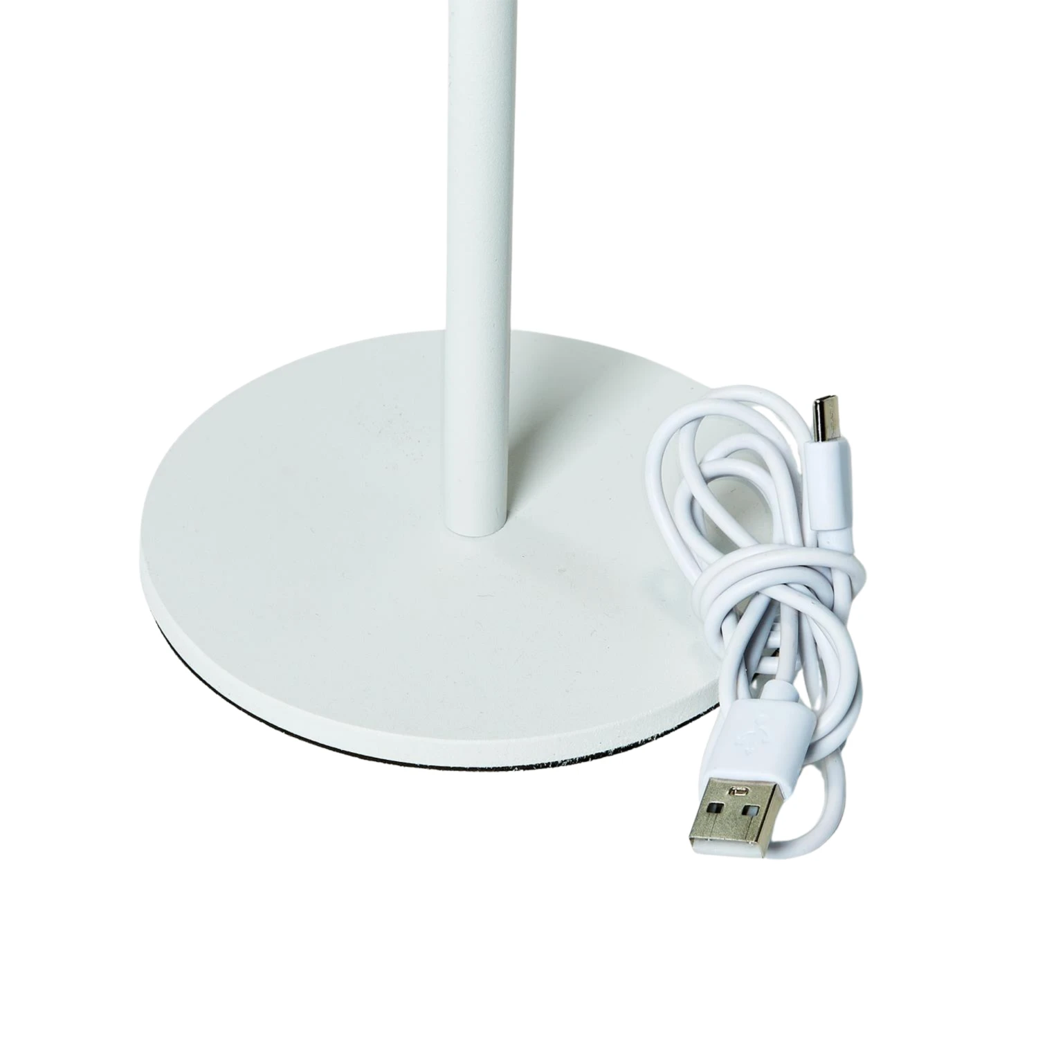 Adjustable Height White LED Cordless Table Lamp 5 Adjustable Height White LED Cordless Table Lamp - Image 5