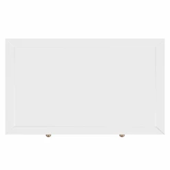 Nora One Drawer Nightstand In White 10 Nora One Drawer Nightstand In White -Famous Furniture Store 5943304 4