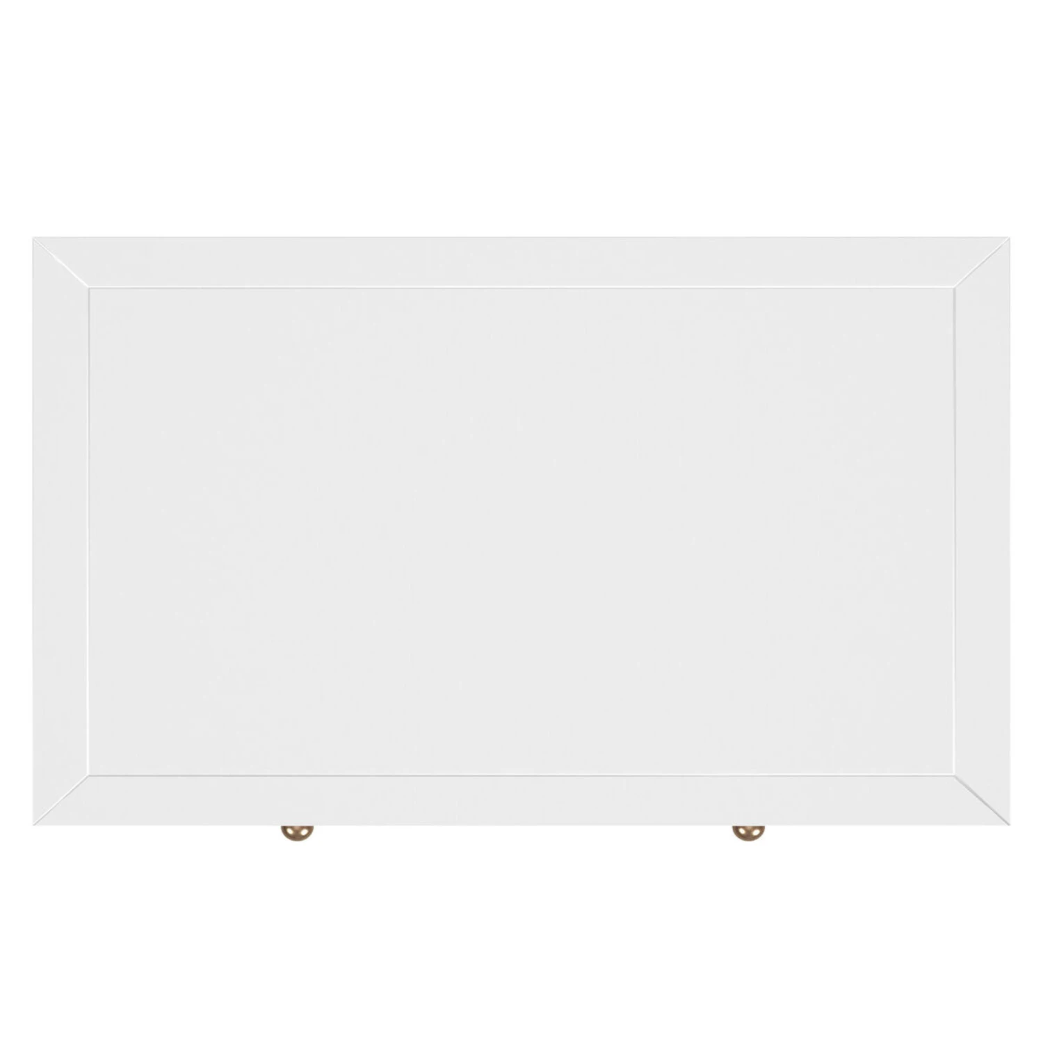 Nora One Drawer Nightstand In White 4 Nora One Drawer Nightstand In White - Image 4