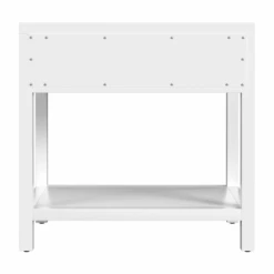 Nora One Drawer Nightstand In White 12 Nora One Drawer Nightstand In White -Famous Furniture Store 5943304 5