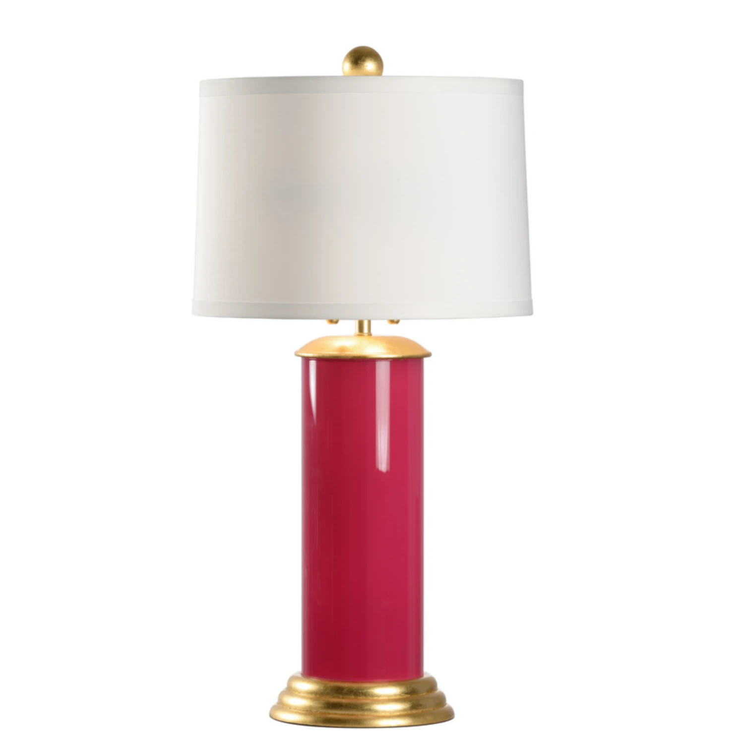 Fuchsia Savannah Table Lamp 1 Fuchsia Savannah Table Lamp