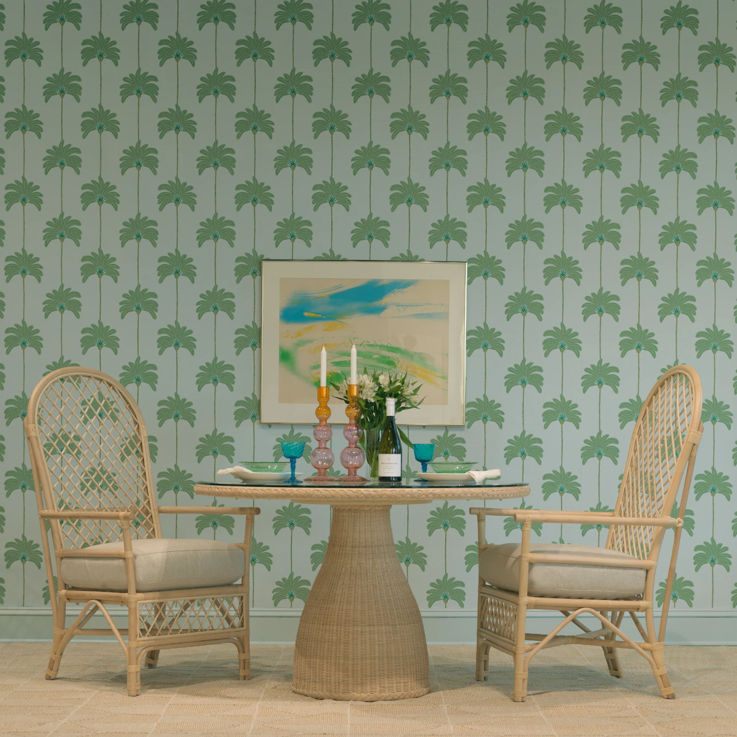 Ayana Dining Table 2 Ayana Dining Table - Image 2