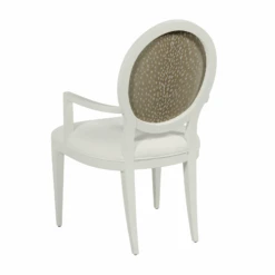 Ovale Arm Chair 5 Ovale Arm Chair -Famous Furniture Store 7320 Ovale Arm Chair The Well Appointed House