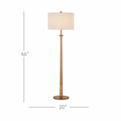 Milford Floor Lamp In Natural 9 Milford Floor Lamp In Natural -Famous Furniture Store 8000 0147