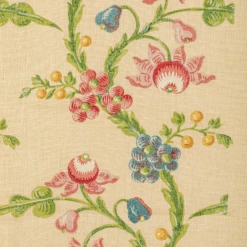 Brunschwig & Fils Le Brun Print Decorative Fabric -Famous Furniture Store 8022121.40.0