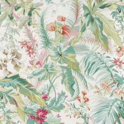 Brunschwig & Fils Majorelle Lilac Print Decorative Fabric