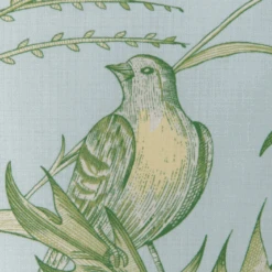Brunschwig & Fils Bird & Thistle II Print Decorative Fabric 5 Brunschwig & Fils Bird & Thistle II Print Decorative Fabric -Famous Furniture Store 8024101.153.0 2