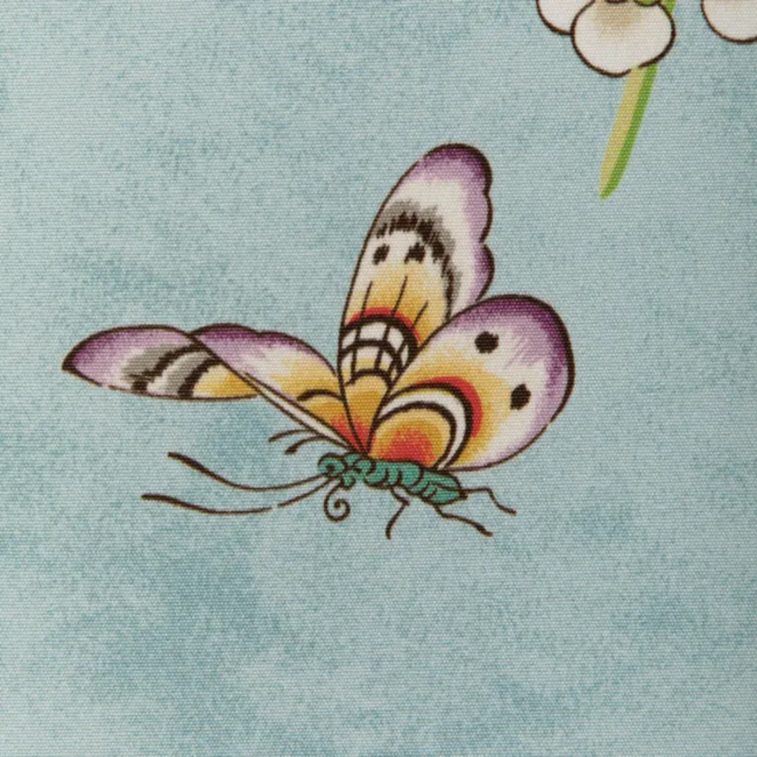 Brunschwig & Fils Kanchou Print Decorative Fabric 3 Brunschwig & Fils Kanchou Print Decorative Fabric - Image 3