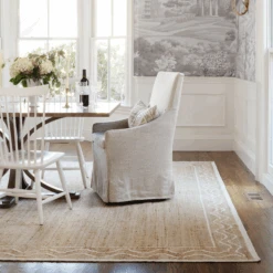 Orchard Ripple Natural Hand Woven Wool And Jute Area Rug 9 Orchard Ripple Natural Hand Woven Wool And Jute Area Rug -Famous Furniture Store 8 f83dee83 509a 4b57 93e2 8ef514ced575