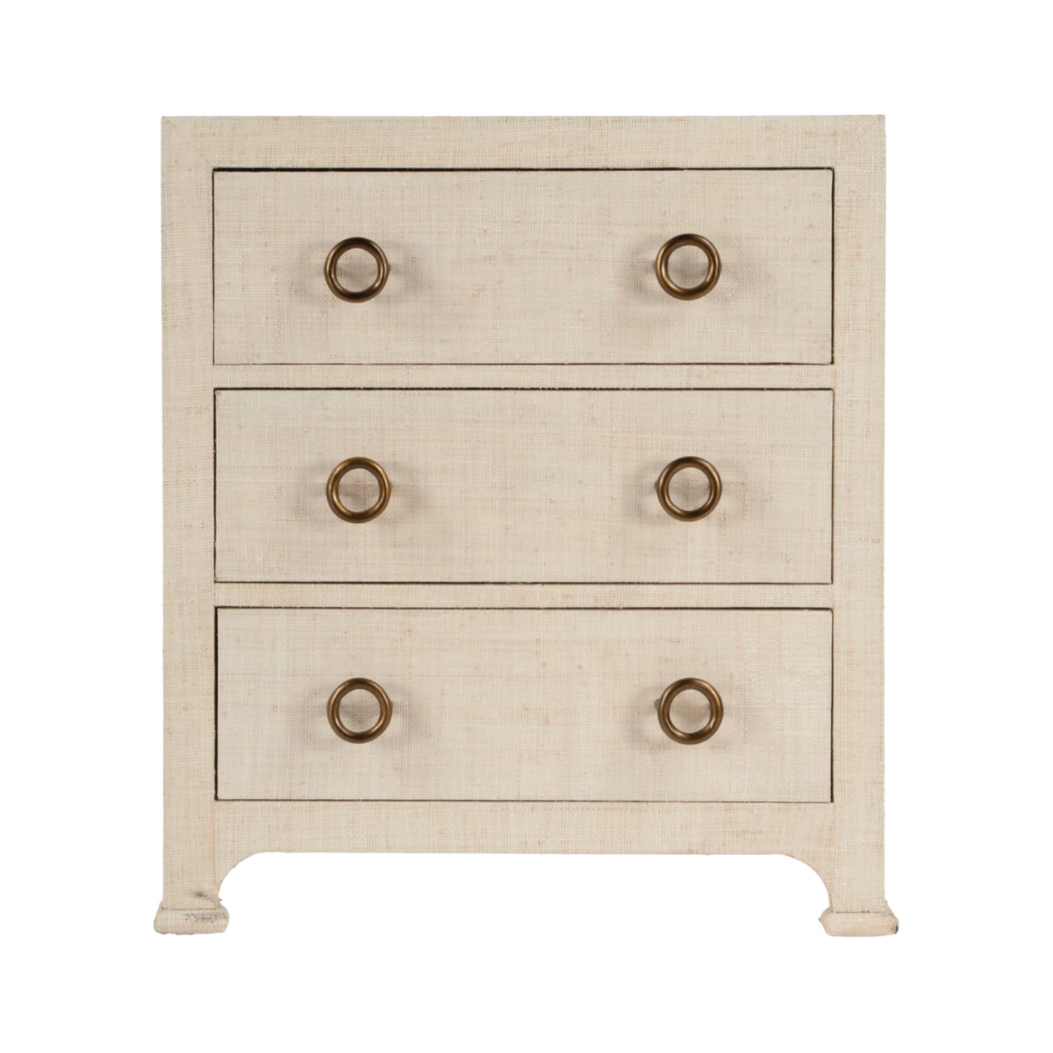 Chatham Raffia Chest In Natural 1 Chatham Raffia Chest In Natural
