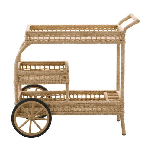 James Bar Cart 4 James Bar Cart - Image 4