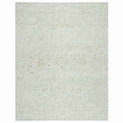 Grey Anelka Handmade Wool Area Rug - Available In A Variety Of Sizes