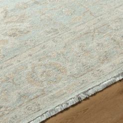 Grey Anelka Handmade Wool Area Rug - Available In A Variety Of Sizes 8 Grey Anelka Handmade Wool Area Rug - Available In A Variety Of Sizes -Famous Furniture Store ANK 2300 5