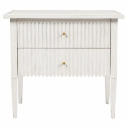 Aldo Two Drawer Chest