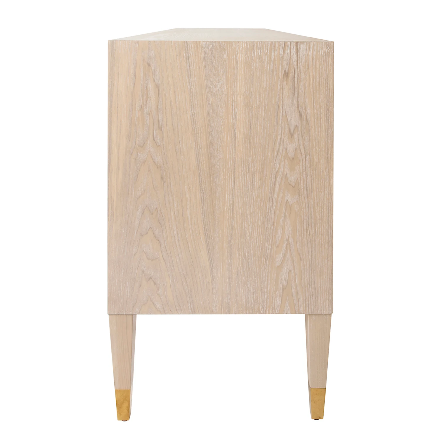 Amherst Buffet In Cerused Oak 4 Amherst Buffet In Cerused Oak - Image 4