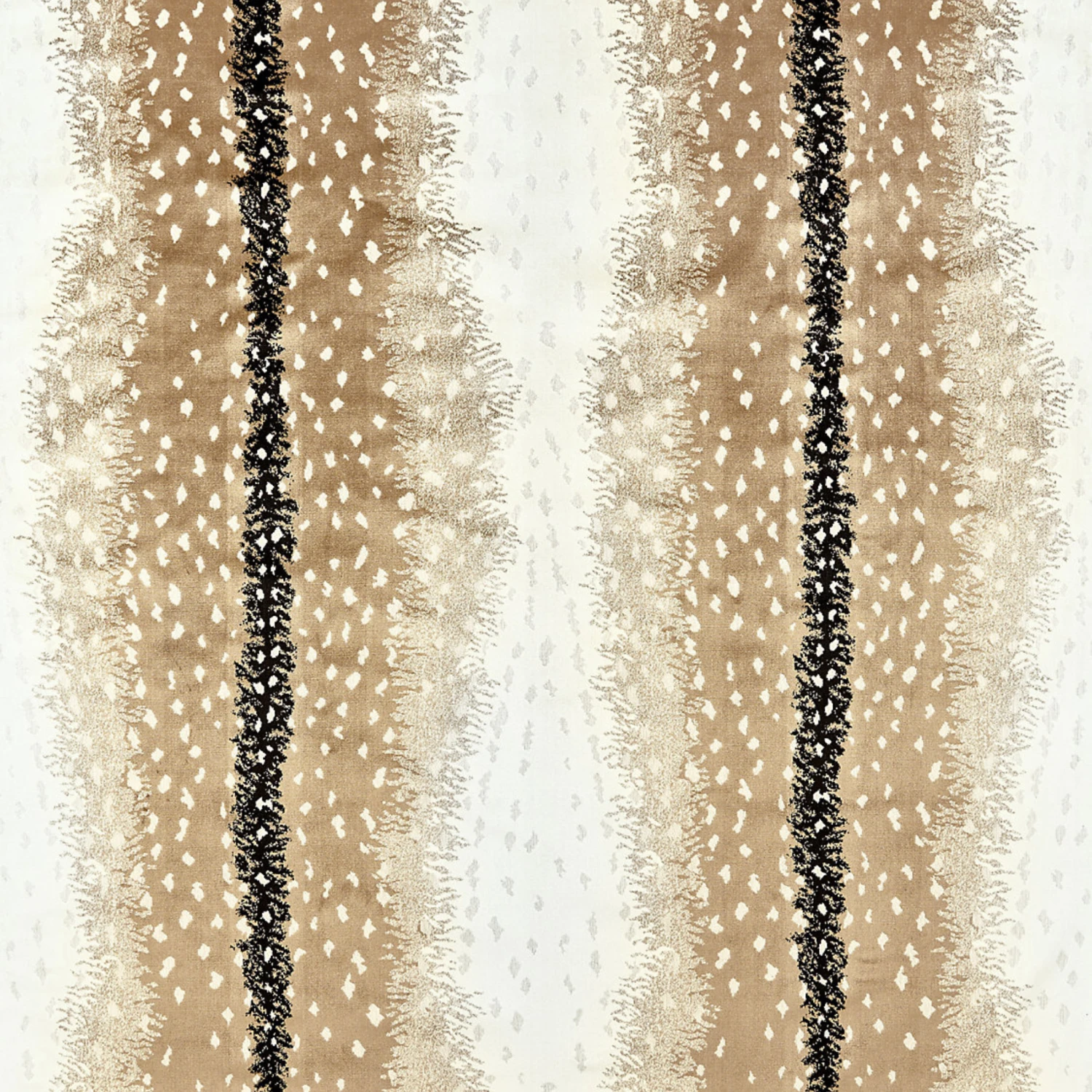 Antelope Fabric In Fawn 2 Antelope Fabric In Fawn - Image 2