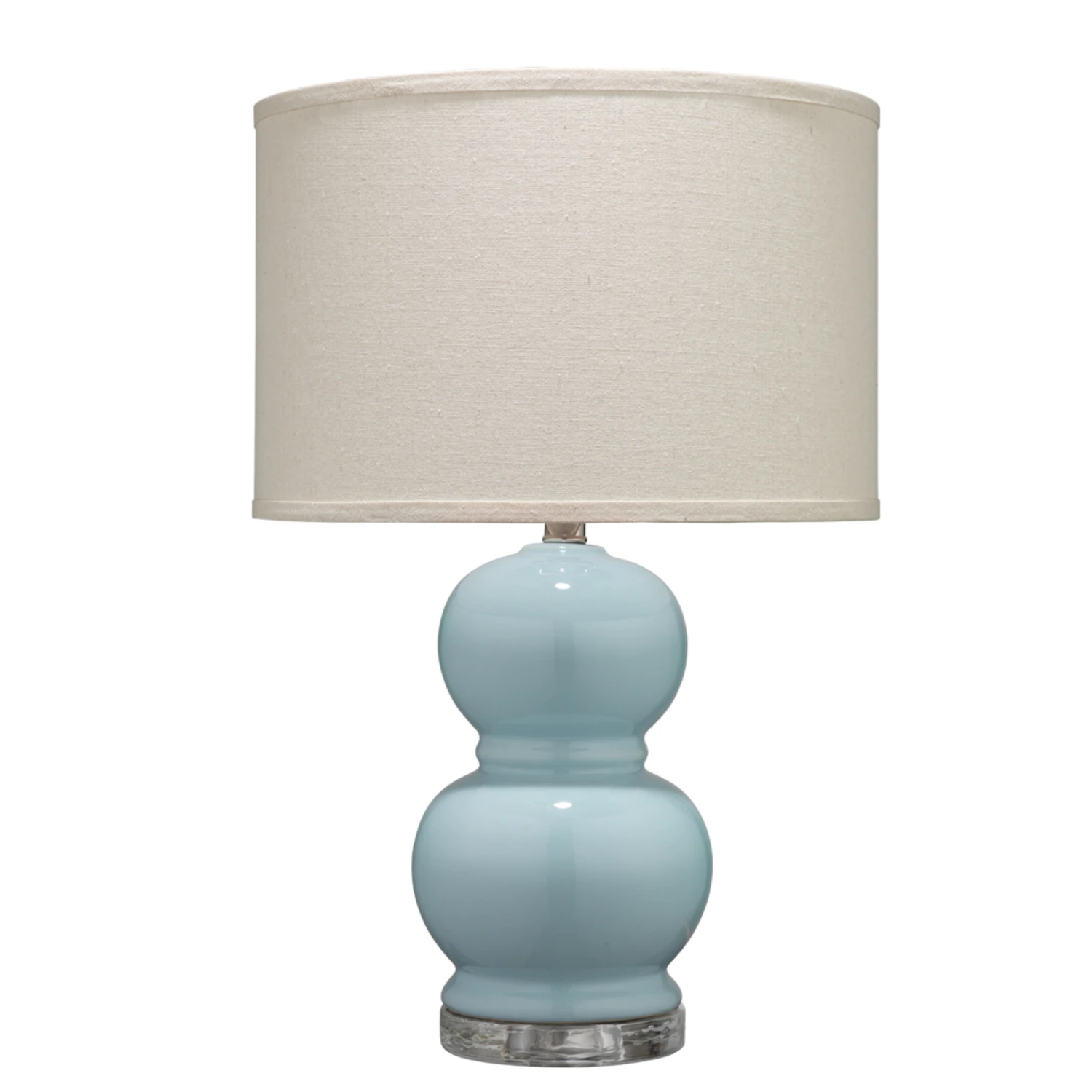 Light Blue Bubble Table Lamp 1 Light Blue Bubble Table Lamp
