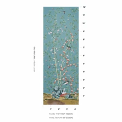 Schumacher Brighton Pavilion Wallpaper In Multi Colors 6 Schumacher Brighton Pavilion Wallpaper In Multi Colors -Famous Furniture Store BrightonPavilionWallpaperinMultiColors 3