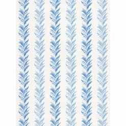 Chira Island Wallcovering In Blue Marine 8 Chira Island Wallcovering In Blue Marine -Famous Furniture Store CHIRAISLAND THEWELLAPPOINTEDHOUSE 2