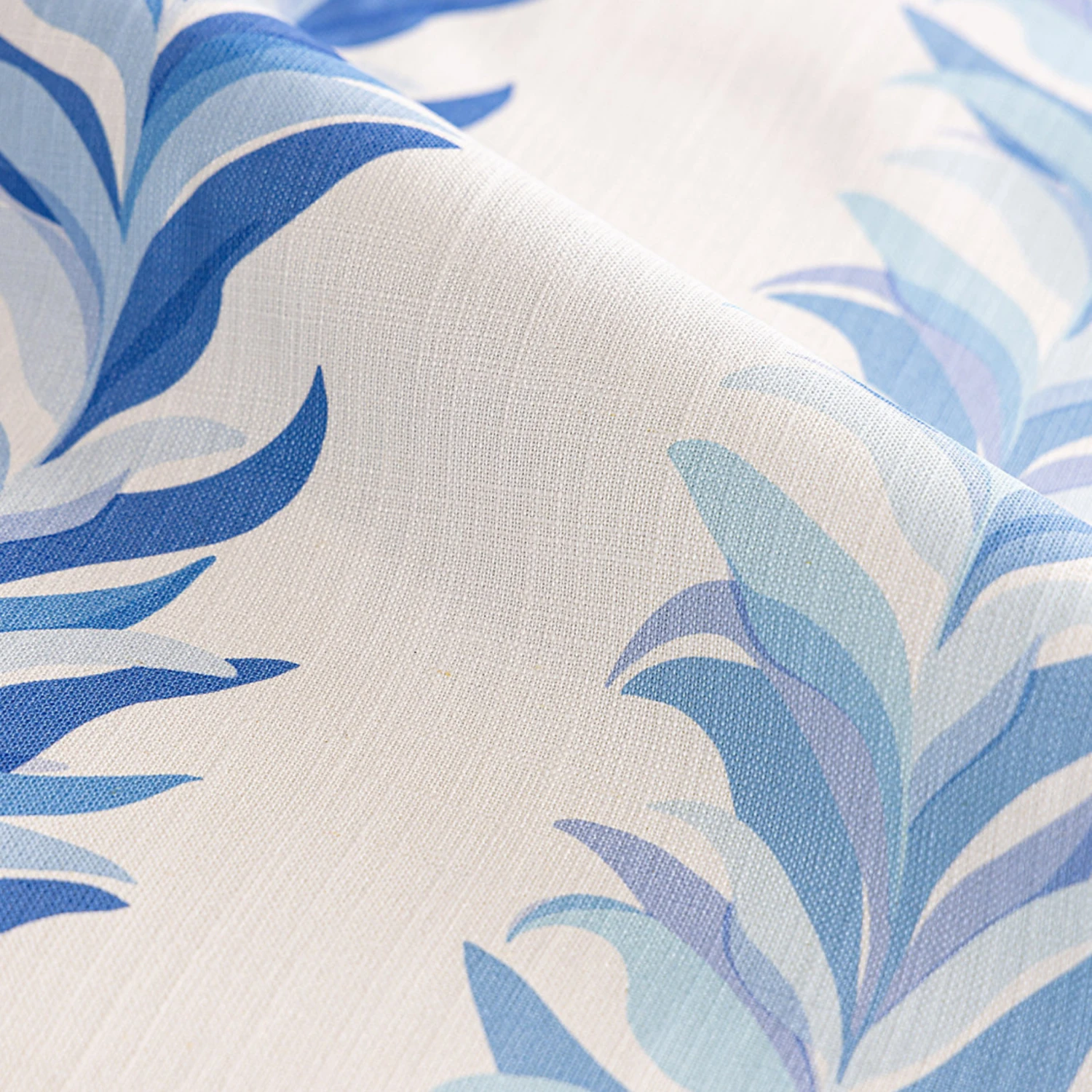 Chira Island Wallcovering In Blue Marine 5 Chira Island Wallcovering In Blue Marine - Image 5