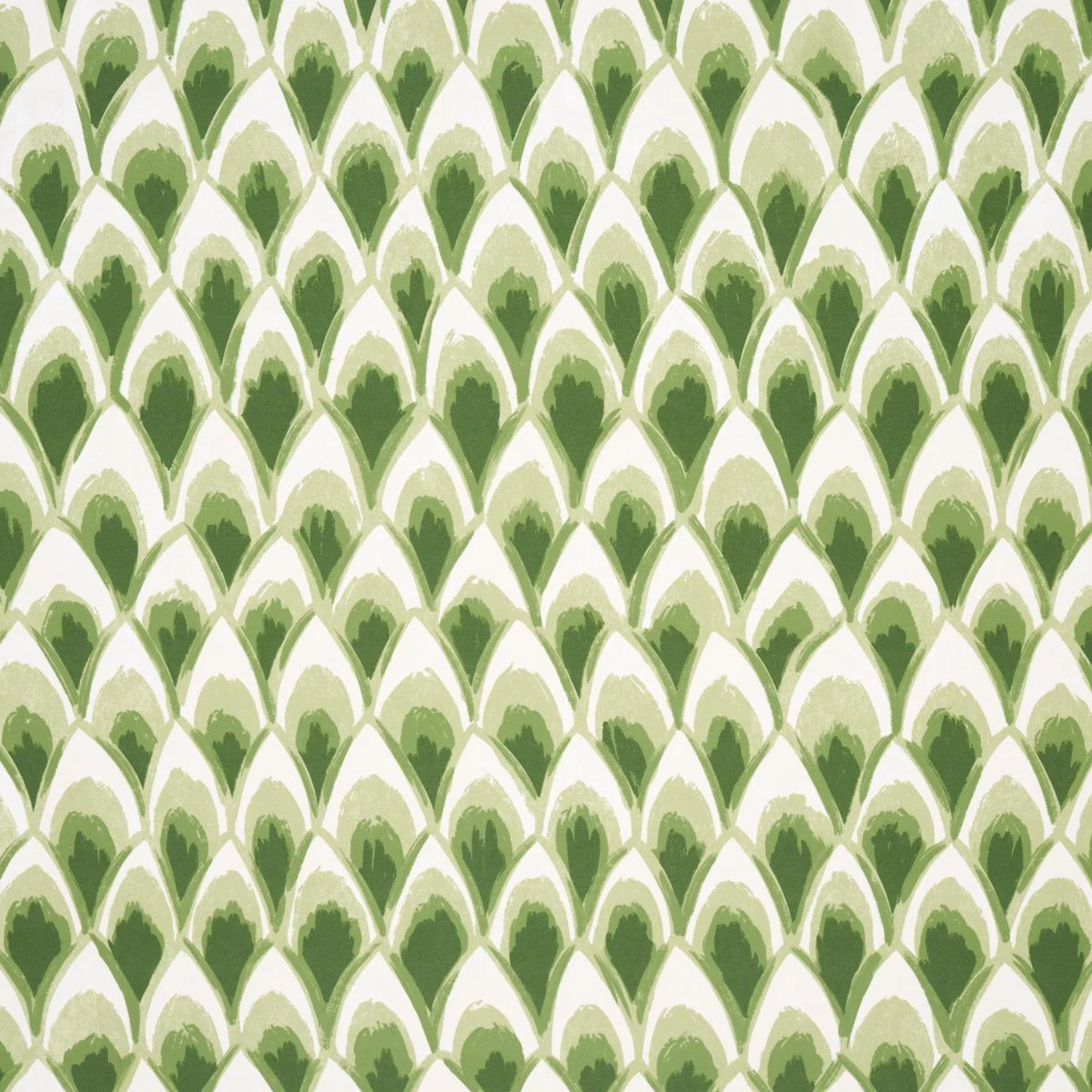 Schumacher Chinoiserie Grande Panel Set 4 Schumacher Chinoiserie Grande Panel Set - Image 4