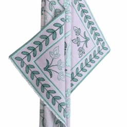 Claudia Oushak Rug In Pink And Green 13 Claudia Oushak Rug In Pink And Green -Famous Furniture Store ClaudiaOushakRuginPinkandGreen TheWellAppointedHouse 6