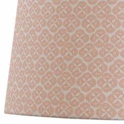 Coral Pink Coastal Patterned Lampshade In Sea Star 7 Coral Pink Coastal Patterned Lampshade In Sea Star -Famous Furniture Store Coral Pink Coastal Patterned Lampshade in Sea Star The Well Appointed House 3