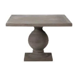 Cyril Square Dining Table- Available In Three Finishes 5 Cyril Square Dining Table- Available In Three Finishes -Famous Furniture Store CyrilSquareDiningTablemg