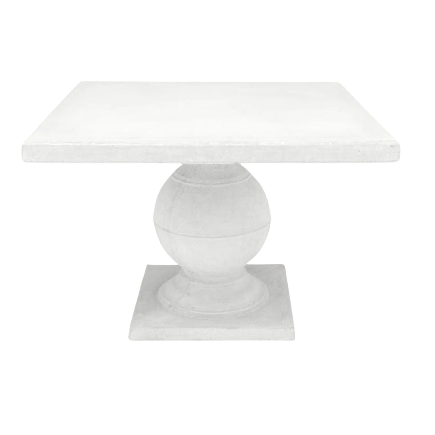 Cyril Square Dining Table- Available In Three Finishes 1 Cyril Square Dining Table- Available In Three Finishes