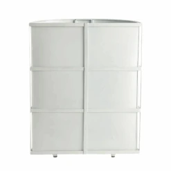 Tall Fremont Demilune Planter 8 Tall Fremont Demilune Planter -Famous Furniture Store Demilune planter 2