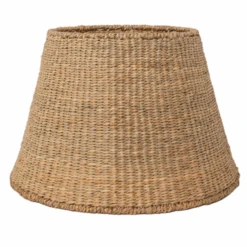 Empire Seagrass Lampshade