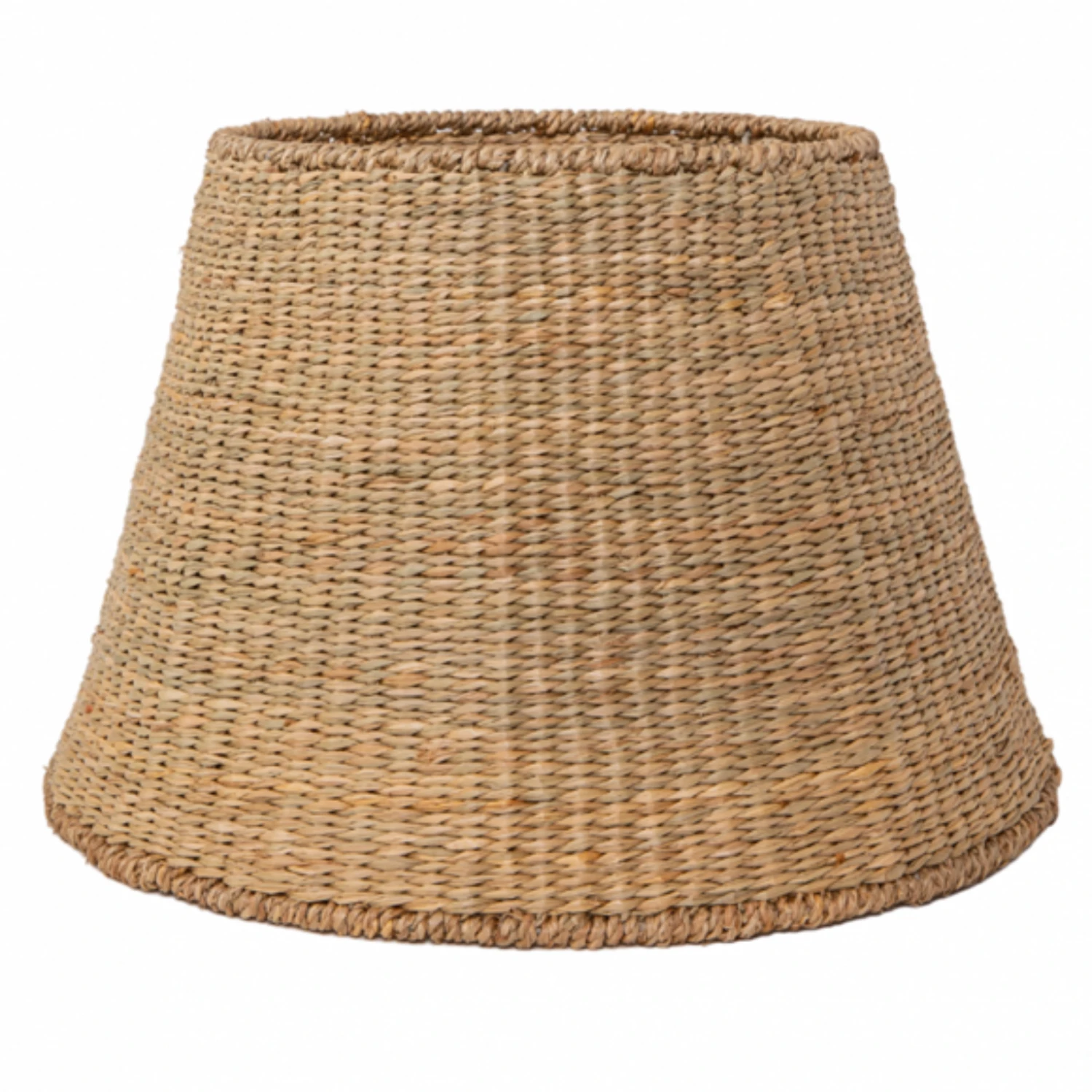 Empire Seagrass Lampshade 1 Empire Seagrass Lampshade