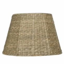 Empire Seagrass Lampshade 8 Empire Seagrass Lampshade -Famous Furniture Store Empire Seagrass Lampshade The Well Appointed House 3
