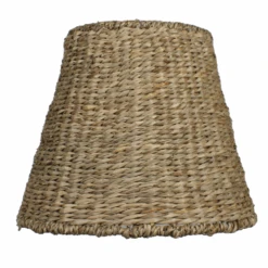 Empire Seagrass Lampshade 9 Empire Seagrass Lampshade -Famous Furniture Store Empire Seagrass Lampshade The Well Appointed House 4