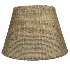 Empire Seagrass Lampshade 10 Empire Seagrass Lampshade -Famous Furniture Store Empire Seagrass Lampshade The Well Appointed House 5