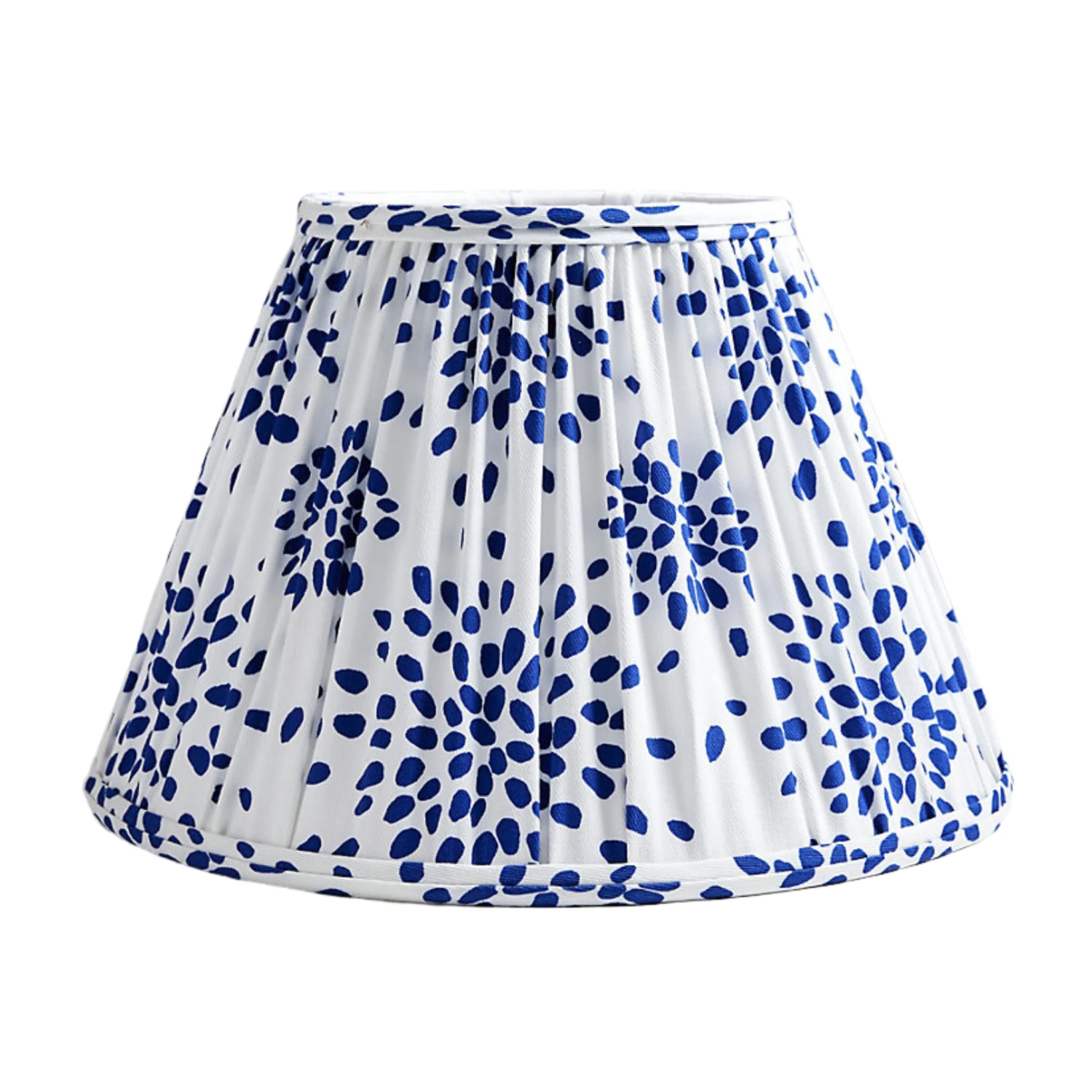 Fireworks Pleated Shade 3 Fireworks Pleated Shade - Image 3