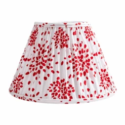 Fireworks Pleated Shade