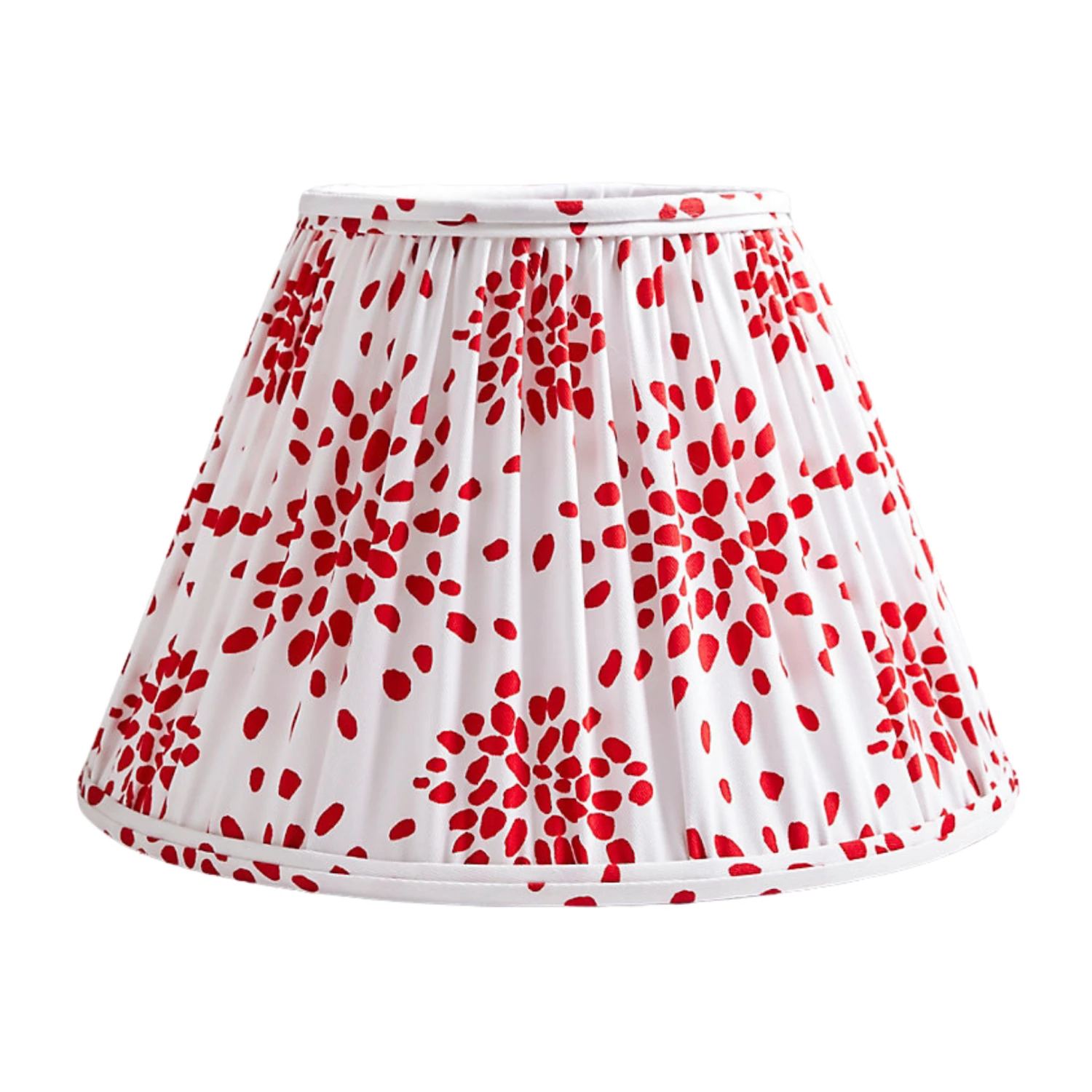 Fireworks Pleated Shade 1 Fireworks Pleated Shade