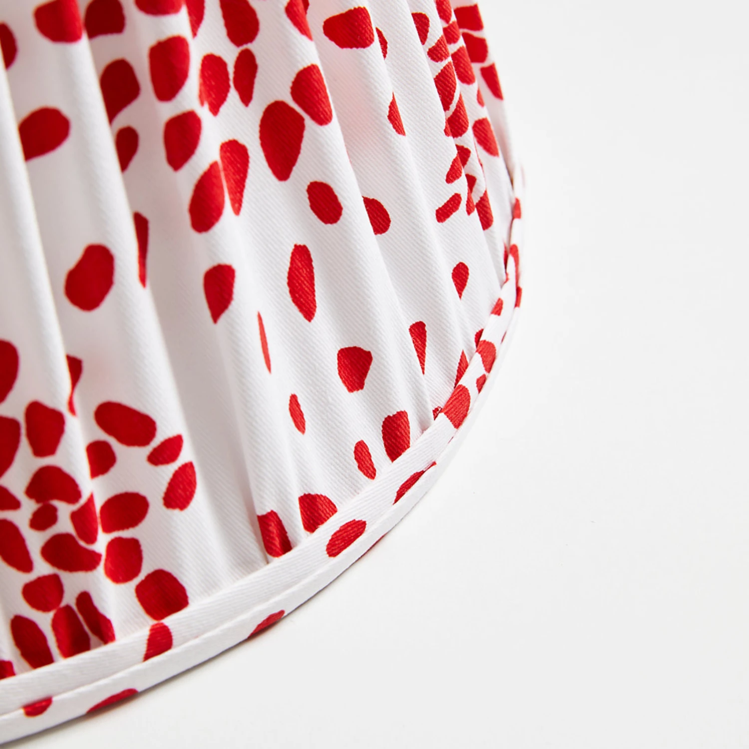 Fireworks Pleated Shade 2 Fireworks Pleated Shade - Image 2