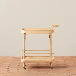 Flore Bistro Bar Cart 8 Flore Bistro Bar Cart -Famous Furniture Store Flore Bistro Bar Cart The Well Appointed House2