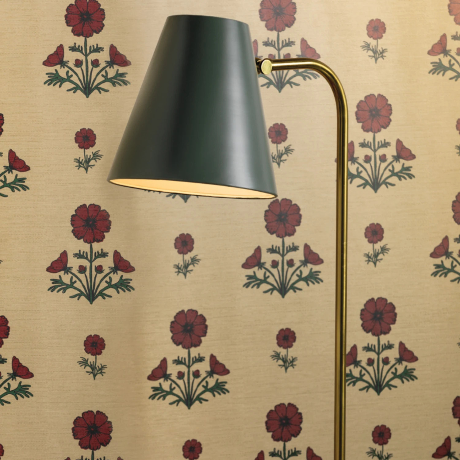 Georgann Floor Lamp 2 Georgann Floor Lamp - Image 2