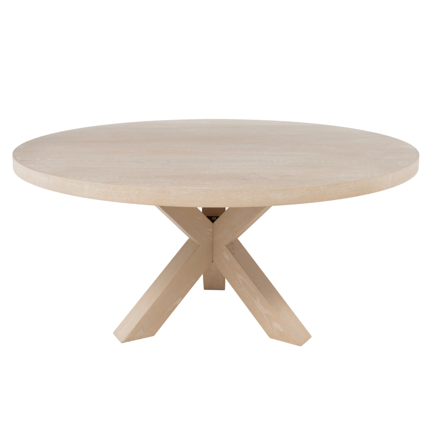 Greer Round Dining Table 4 Greer Round Dining Table - Image 4