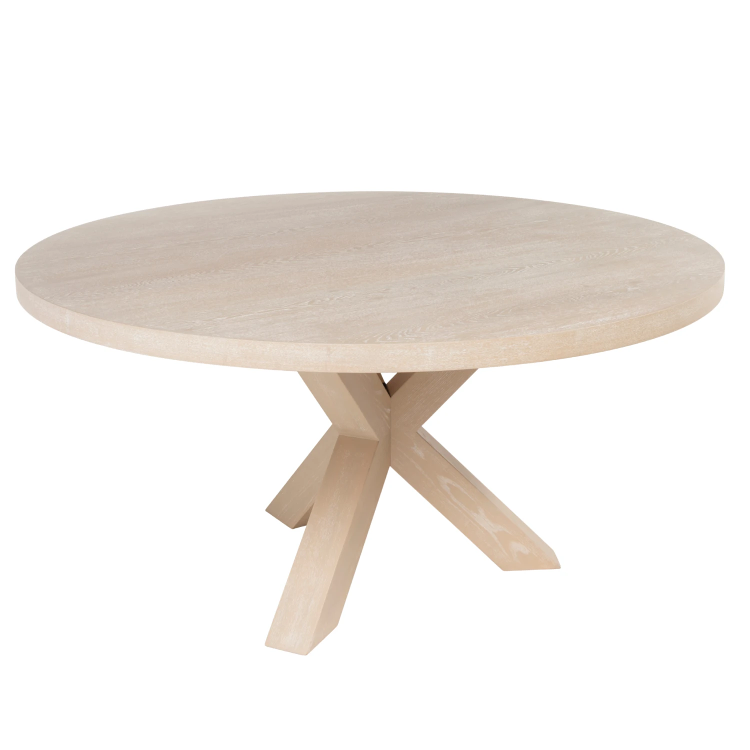 Greer Round Dining Table 7 Greer Round Dining Table - Image 7
