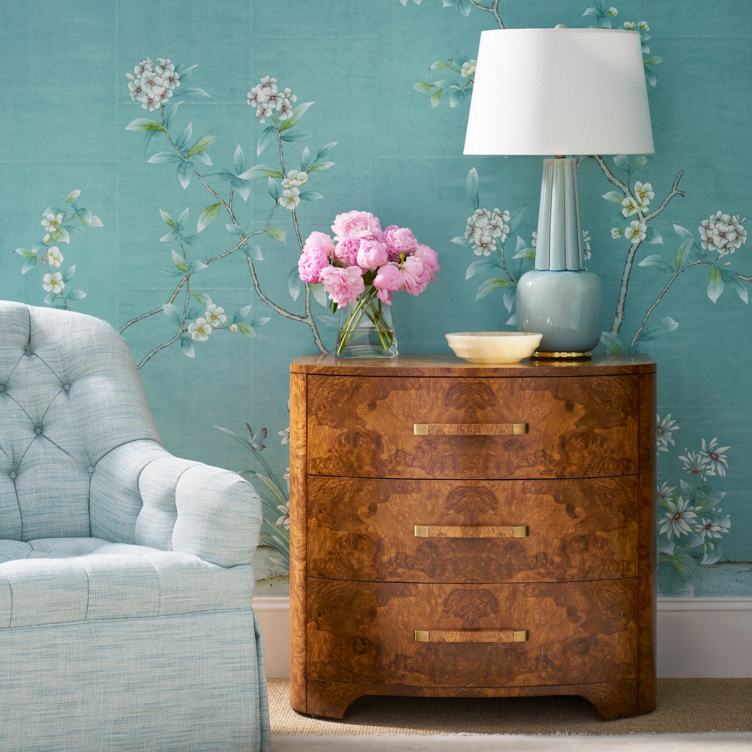 Gregory Nightstand 2 Gregory Nightstand - Image 2