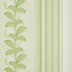 Schumacher Hydrangea Drape In Green Wallpaper 7 Schumacher Hydrangea Drape In Green Wallpaper -Famous Furniture Store HydrangeaDrape TheWellAppointedHouse 4