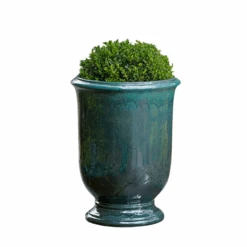 Indigo Rain Antibe Urn Planter