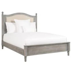 Isabella Upholstered Bed Luxe