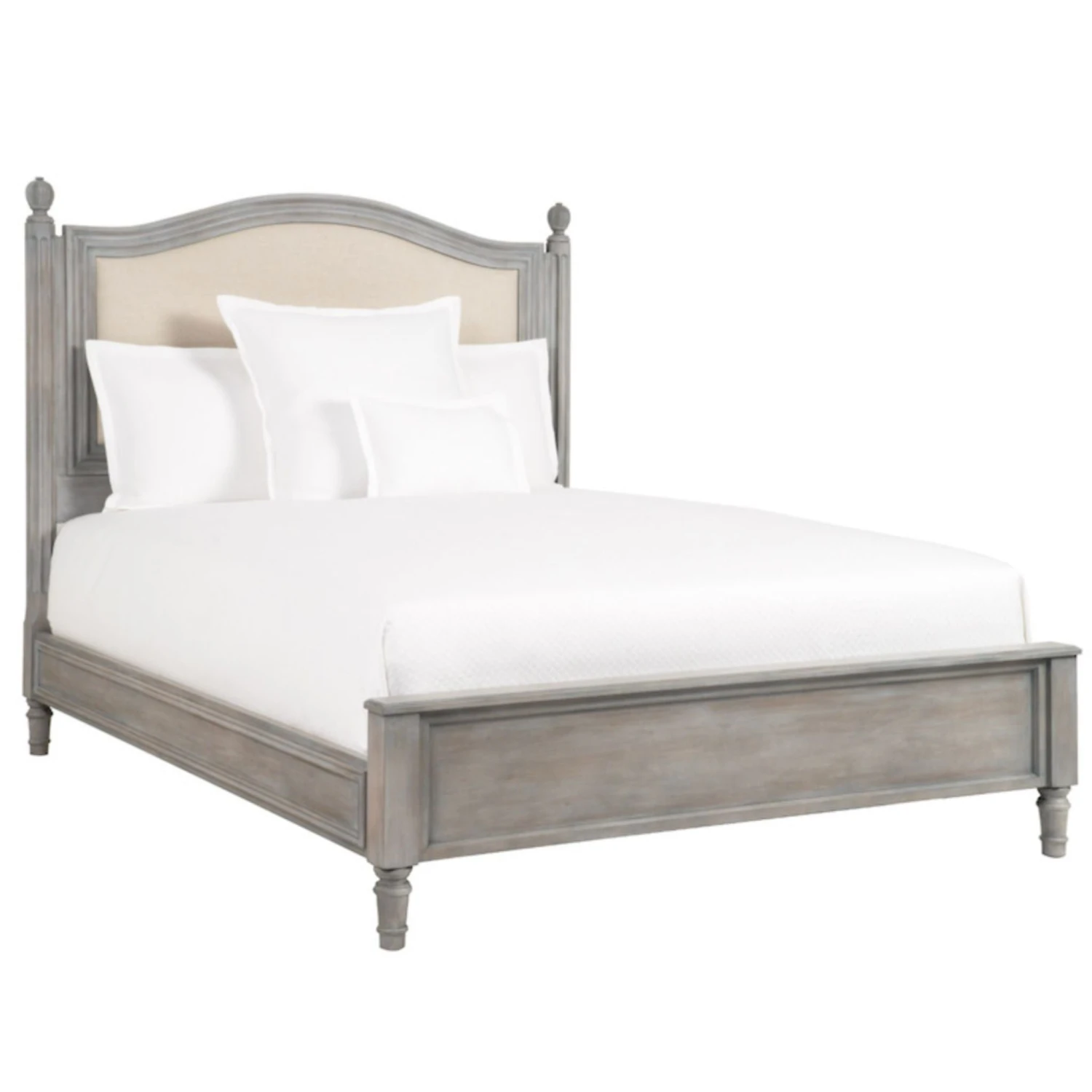 Isabella Upholstered Bed Luxe 1 Isabella Upholstered Bed Luxe