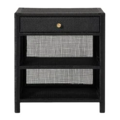 Isla Nightstand -Available In Multiple FInishes 11 Isla Nightstand -Available In Multiple FInishes -Famous Furniture Store Isla Night Stand 4